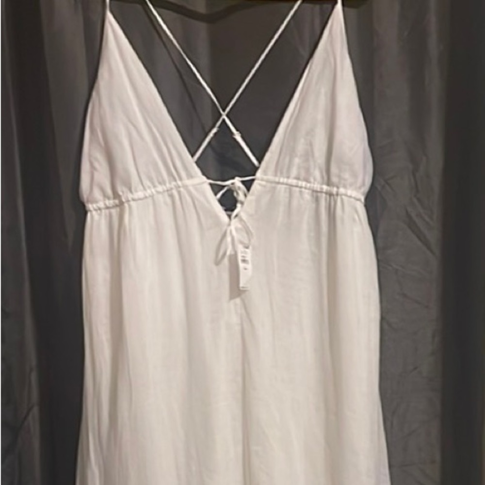 Long maxi dress